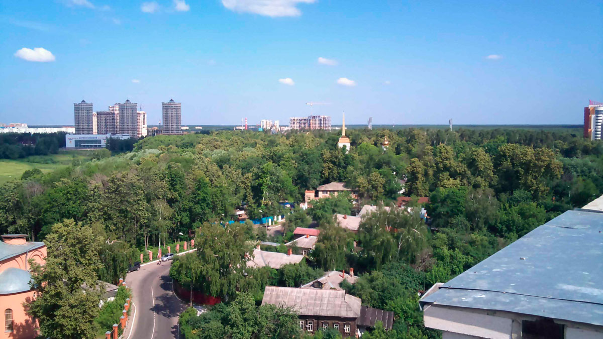 Раменское, 2011