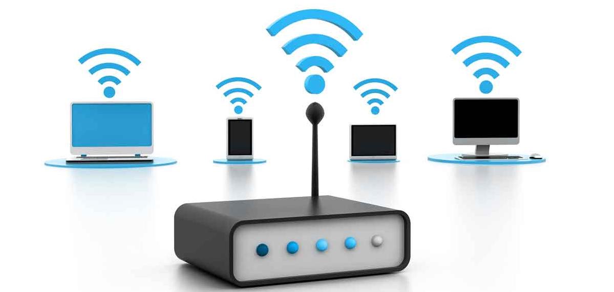 Ручной выбор канала беспроводной сети